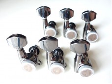 Gotoh Magnum Locking Guitar Tuners Cosmo Set